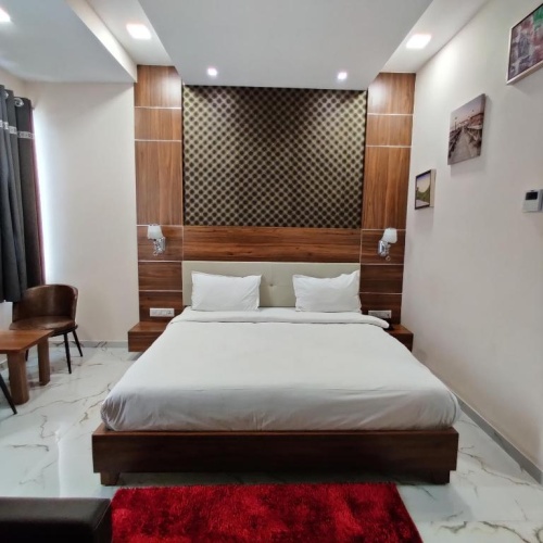 Deluxe room