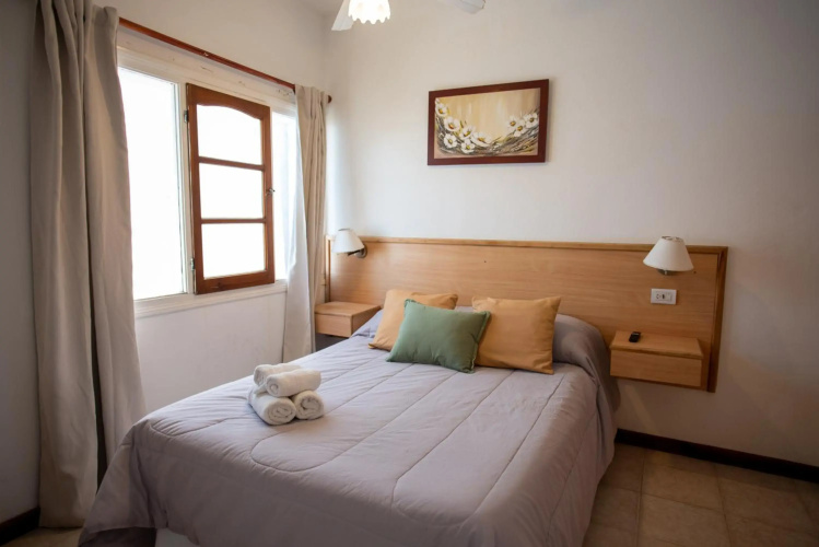 Apartamentos del mar