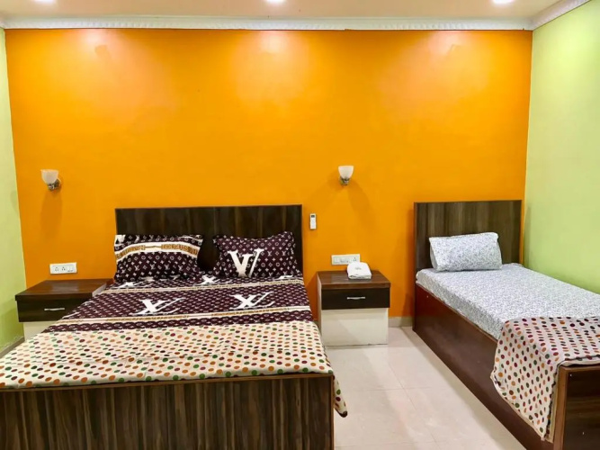 Villa Swastik 10BHK