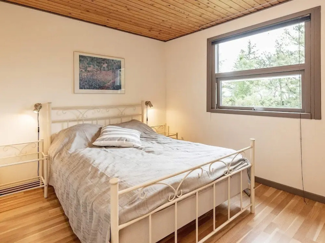 Holiday Home in Saeby Near Beach