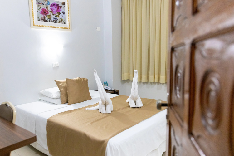 Rede Andrade Mirante Hotel