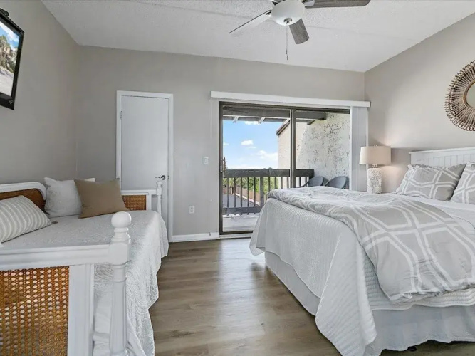 Island House A209 2 Bedroom Condo by RedAwning