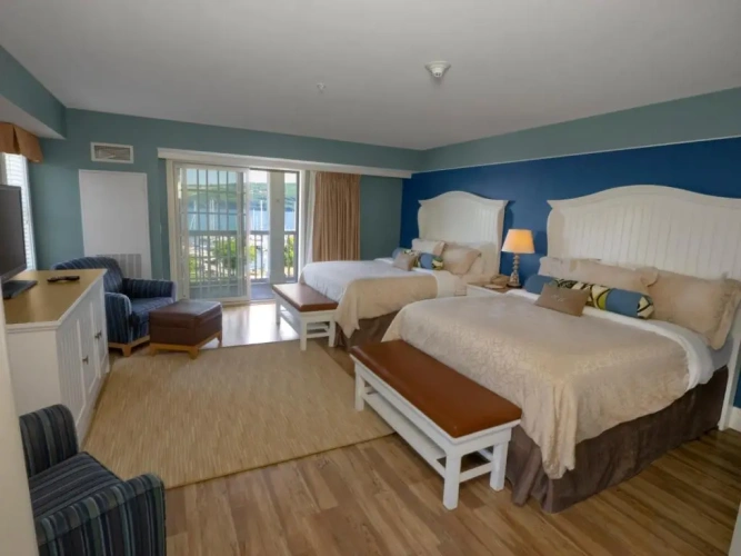 Deluxe Double room