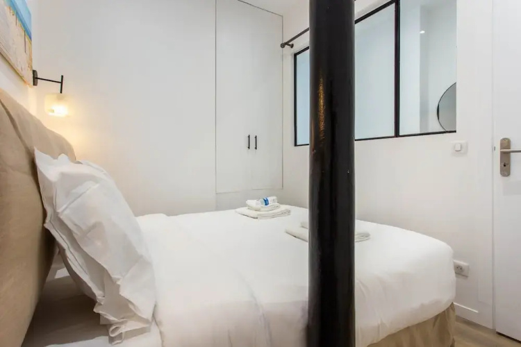 Intimate Apartment - 1br/4p - Oberkampf