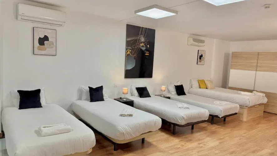 Duplex Naffah Apartments E C 107