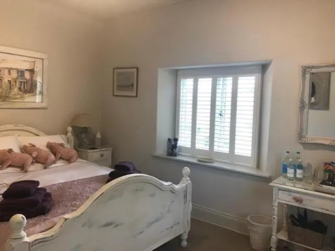 Holywell Lodge nr Stamford