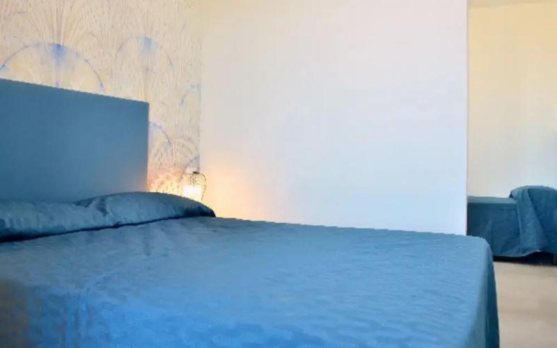 Azure Serenity Modern sea View Flat With Pool