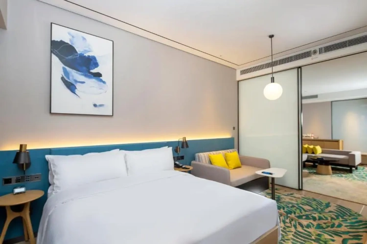 Deluxe Double Suite