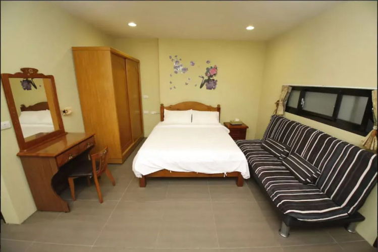 Parkinglot B&B - Hostel