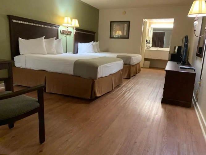 Standard Quadruple room