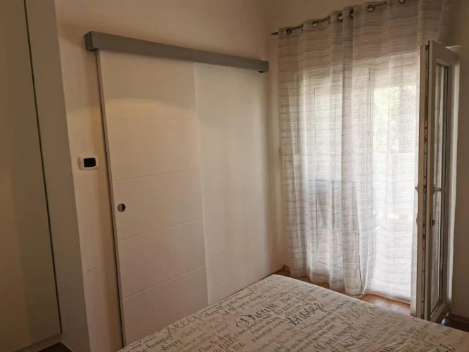 Standard Double Family room with balcony and with sea view