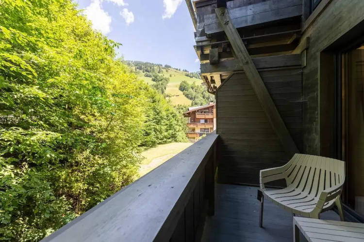 Saalbach Suite With Wellness Area