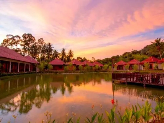 Dayang Resort