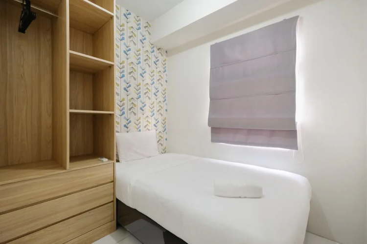 Homey 2BR Ayodhya Residence Apartment
