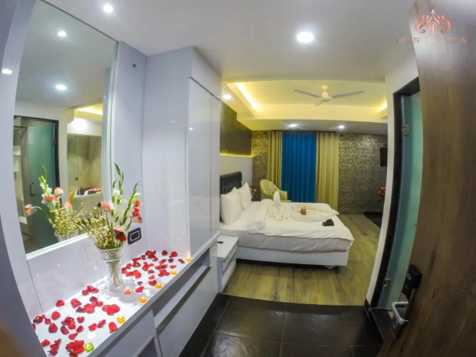 Hotel Delite Palladium