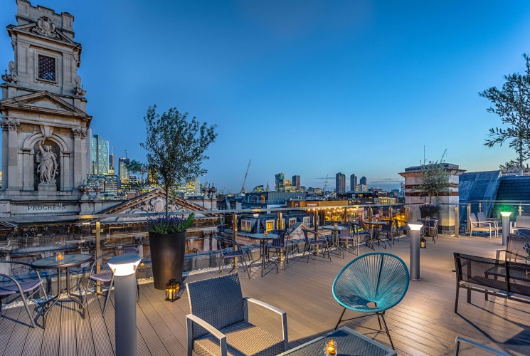 Courthouse Hotel London Soho photo 32