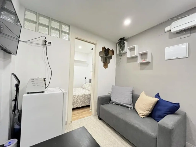 1 Bedroom Apartment