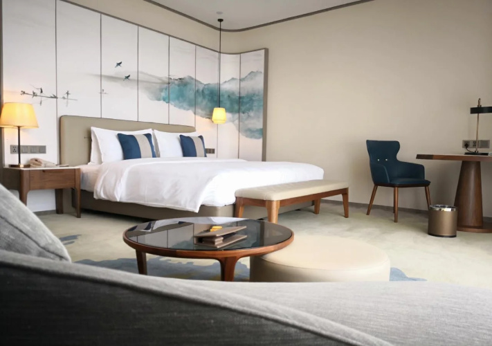 Rosedale Hotel Taicang
