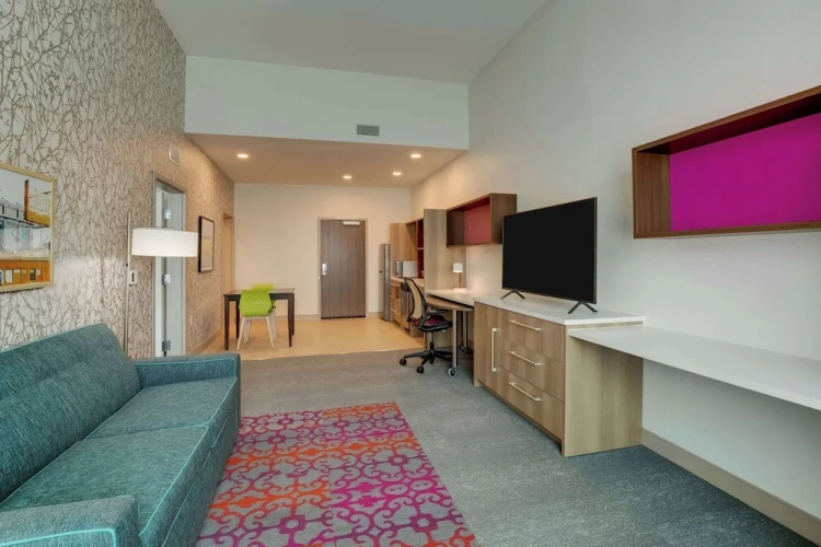 Double Suite