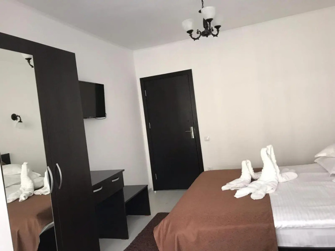 Apartament Mont Blanc