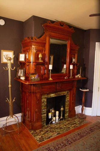 Back Inn Time Bed & Breakfast