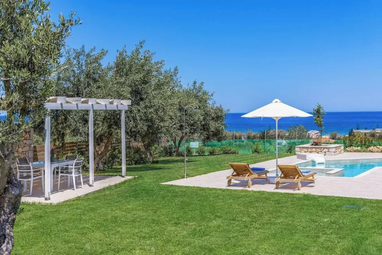Villa Kampos Ena