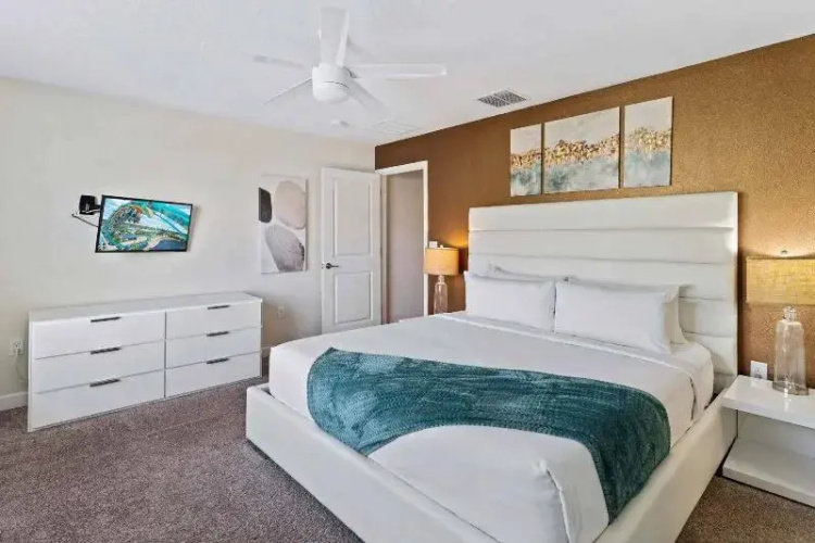 Champions Gate Resort Townhomes