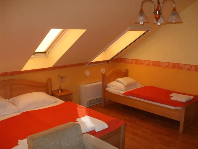 Standard Triple room
