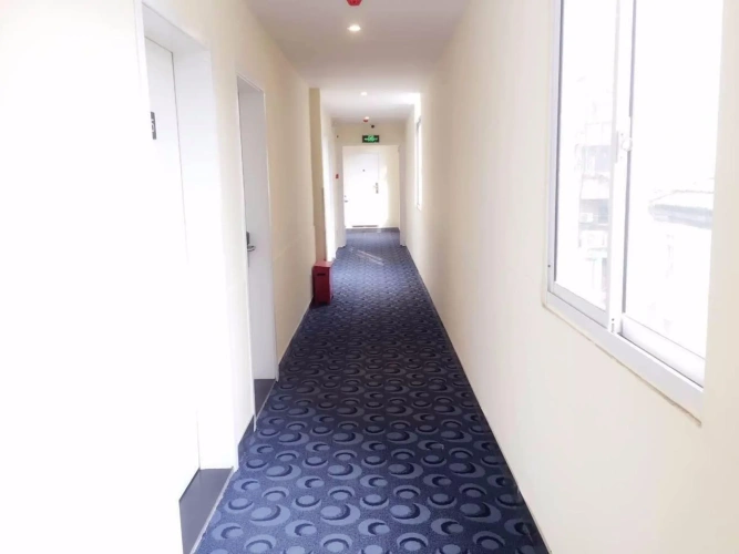 Hotel rooms