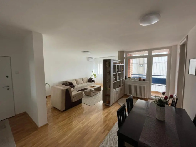 New Belgrade apartment