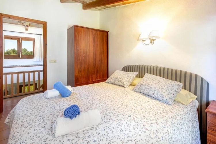 2 Bedrooms Family Villa with view