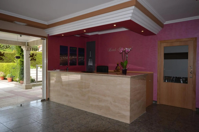 Hotel Susuqui