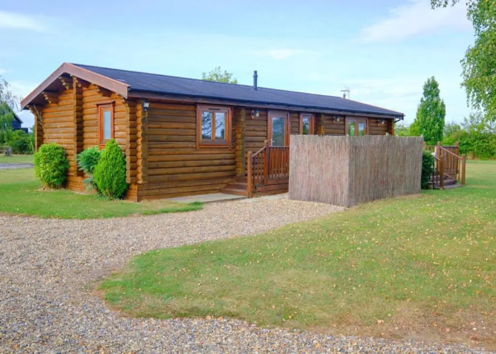 Laxfield Lodges