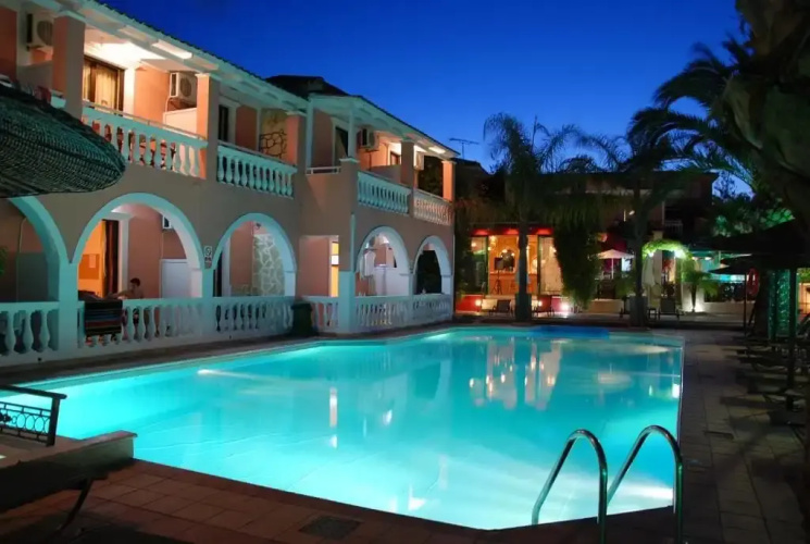 Laganas Beach Hotel