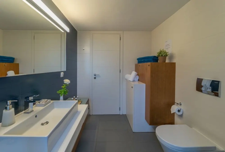 Family Suite with balcony