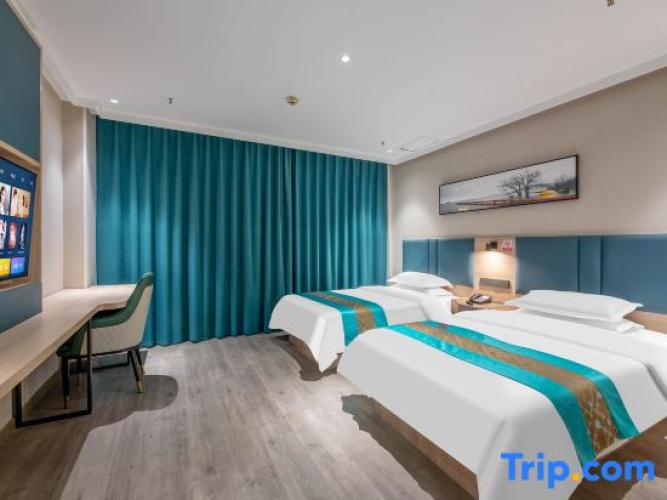 Luxury Twin room