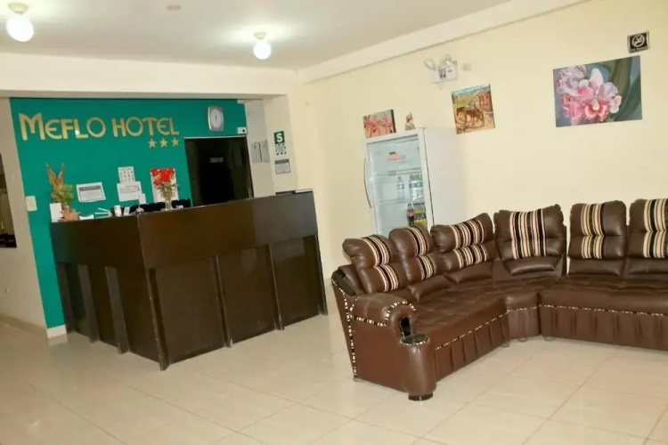 Hotel Meflo Chachapoyas