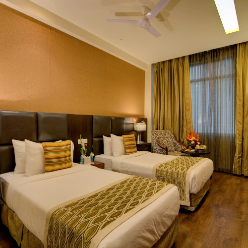 Premier Twin room