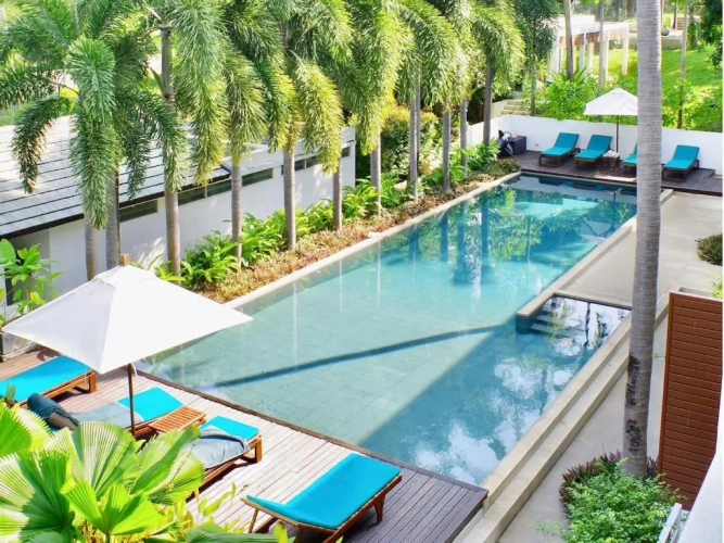 2 Bedrooms Apartment