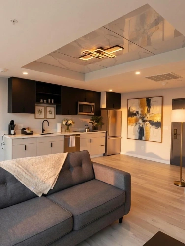 Luxury Penthouse room
