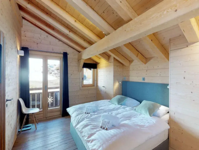 Be Cool Sauna & Luxury Chalet 10 Pers