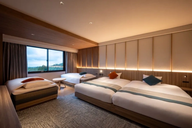 Superior Twin room