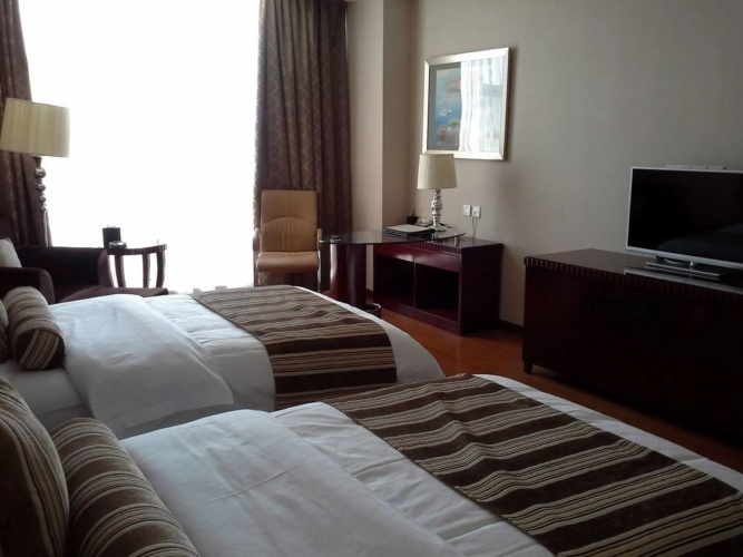Qingdao Huaxi Hotel