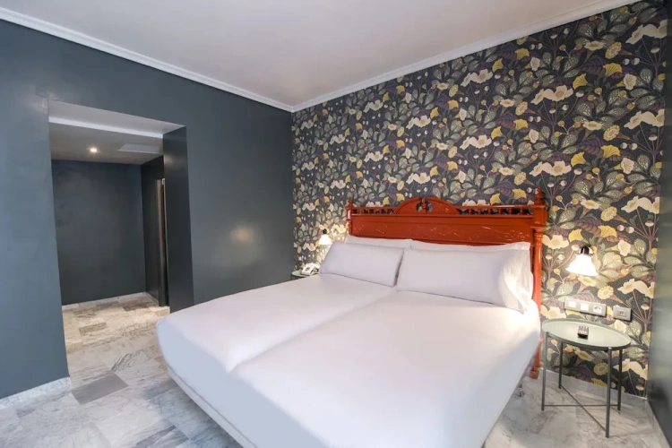 Terrace Double room