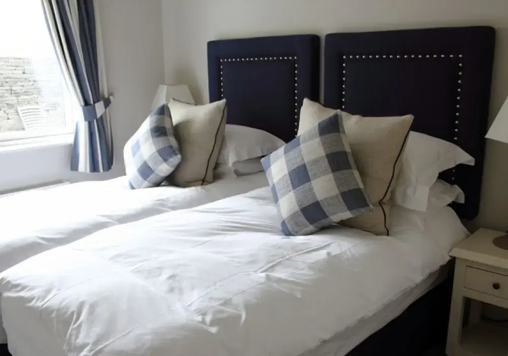 Luxury 4 Bedroomed Lodge