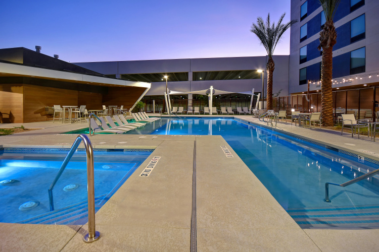 Hampton Inn & Suites Las Vegas Convention Center photo 16