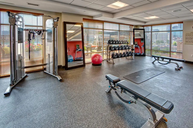 Hilton Garden Inn Nashville Downtown/Convention Center photo 32