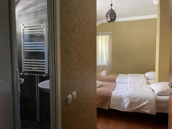 Mestia Guesthouse
