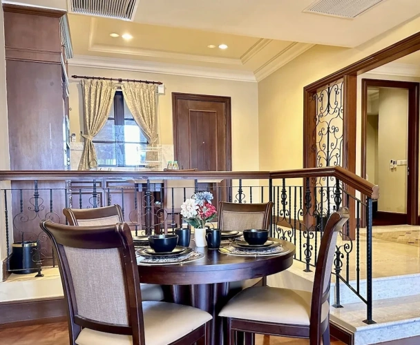 2 Bedrooms Cottage with balcony and with river view