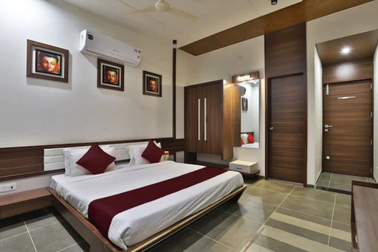 Gir Athiz Resort